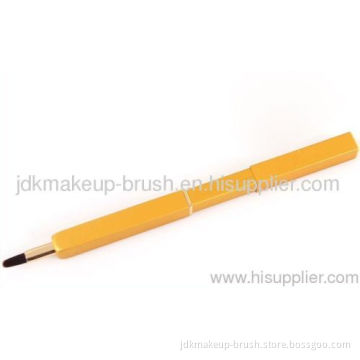 Professional Lip Brush Retractable Lip Brush 